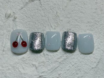 ブリッジバイネオリーブ 綱島店(bridge by neolive)/★選べるフット定額¥8500