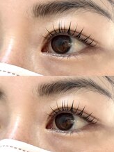 シアミス(SIAMIHS)/ブラックティント＋パーマ