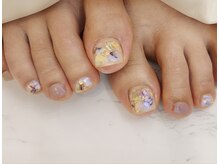 チェリー(Cherry)/【フットネイル】