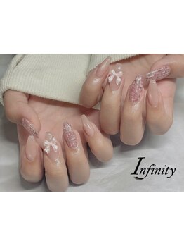 長さ出しのできるサロン