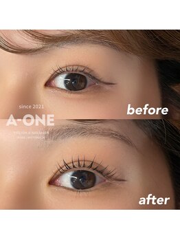 エーワン(a-one)/(上)まつ毛パーマ
