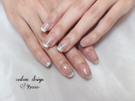 ヌーディーネイル