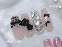 シシー 心斎橋店(sissy)/Christmas定額design☆ 