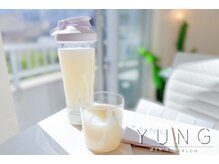 ユング 渋谷店(YUNG)/人気のココナッツミルクフレバー