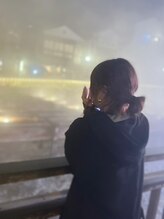 シアン(Cyan)&nbsp;保々 麻美