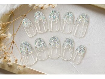 ファストネイル 自由が丘駅前店(FAST NAIL)/クリスマス 【11974】