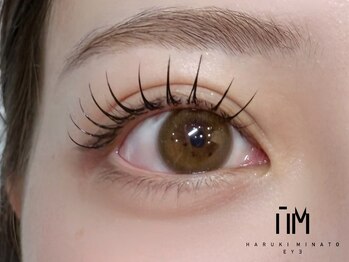 ハルキミナトアイ 原宿(HARUKI MINATO EYE)/&healthy★