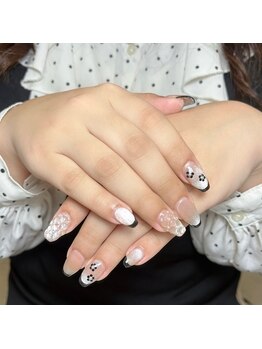 ソル(Sol)/キルティングネイル