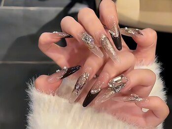 ハナブルームネイル 渋谷道玄坂(Hana Bloom Nail)の写真/【指先まで自分らしさを】神泉駅徒歩4分◎トレンドに敏感なスタッフが貴方の理想のネイルを再現★