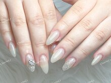 ノア ネイル(Noa Nail)/ワンカラー　2色　6990 チップ