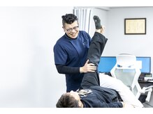 ヘルスファーストジム(Health 1st GYM)/整体　下半身