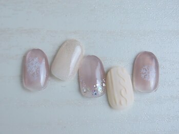 爪工房 ぱるっこ/ネイルデザイン定額6300円コース