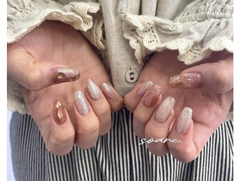 ソアレ(soare)/4本アート