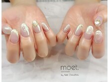 モエバイプティットシュシュ 近鉄八尾(moet. by Petit Chouchou)/フリーアートコース