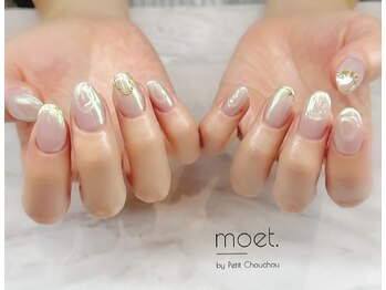 モエバイプティットシュシュ 近鉄八尾(moet. by Petit Chouchou)/フリーアートコース