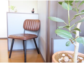 ボーホーアフロ(BOHO AFRO)/待合