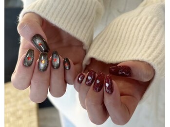 THE　CHIC　nail/