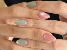 ニコ 高田馬場店(Niko)/春ネイル