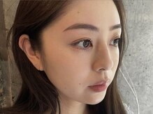 ヘイジュ 岐阜(heiju)の雰囲気（アイブロウ・眉｜ライフスタイルに寄り添うデザイン提案）