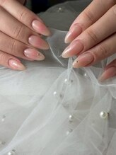 アートネイル ギャラリー(Art nail Gallery)/チークネイル