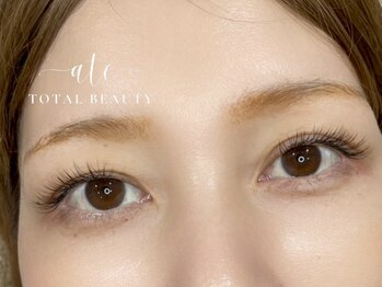 アテ(Ate)/Flatlash/フラットラッシュ