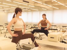 ザ シルク 浦和店(the SILK)の雰囲気（ピラティスでダイエット＆骨盤矯正。美しい理想的な身体に。）