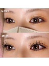 ラヴィールアイズ(Raviur eye's)/まつげエクステ