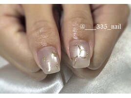 ミッキーネイル