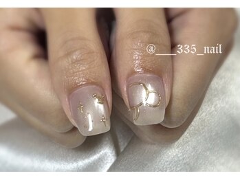 ミッキーネイル
