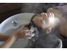 究極睡眠ヘッドスパトライアルトライアルコース【ブロー付き】