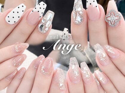 ネイルサロンアンジュ(Nail Salon Ange)の写真