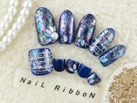 ［865］ハンド¥9990,フット¥7990