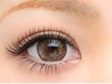 まつ毛エクステサロン ジャスミン 茂原駅前店(JASMINE)/華やか＆ぱっちり　１６０本