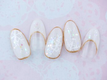 リアン(lien)/トレンド定額ネイル