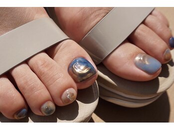 タン(TAN)/▽foot decorationコース100min