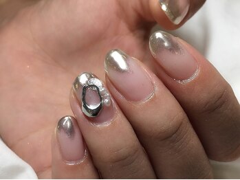 エニデイ(ANY DAY)/mirror nuance