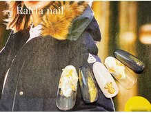 ライリアネイル(Rairia nail)/デザインネイル