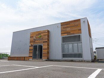 サラリ ビューティー ラウンジ(Sarari BEAUTY LOUNGE)/かぼちゃの花様のとなり