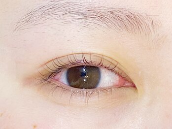 ネイルサロン プール ヴー(Nail Salon Pour Vous)/まつげパーマ