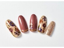 ネイルサロンディーバ 石橋店(Diva)/オーダーネイル￥7,810から