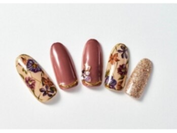 ネイルサロンディーバ 石橋店(Diva)/オーダーネイル¥7,810から