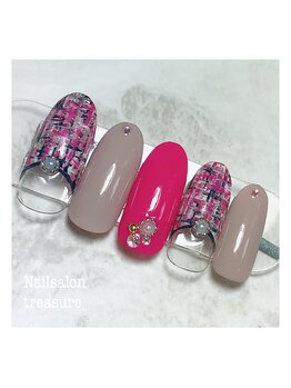 トレジャー(treasure)/