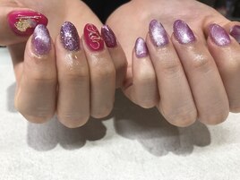 Art Free マグネットネイル