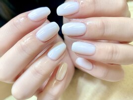 シンプルワンカラー☆
