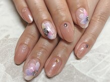 サロン ド メルシー(Salon de MERCI)/華やかコース選択☆
