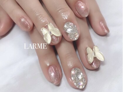 ラルム ネイル サロン(LARME NAIL SALON)の写真