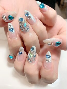 キャッツアイ東京 新宿店(Cat's eye TOKYO)/キラキラ