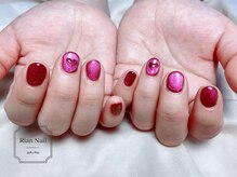 リアンネイル 昭島(Rian Nail)/★定額ネイルデザイン★