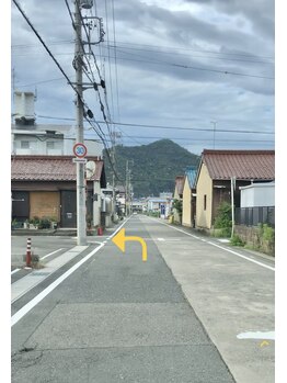 リフビューティ(LIF Beauty)/各務原方面からお越しの場合2