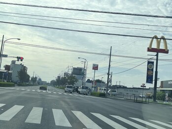 デルタヌー(deltanuu)/【道案内】1.交差点を右